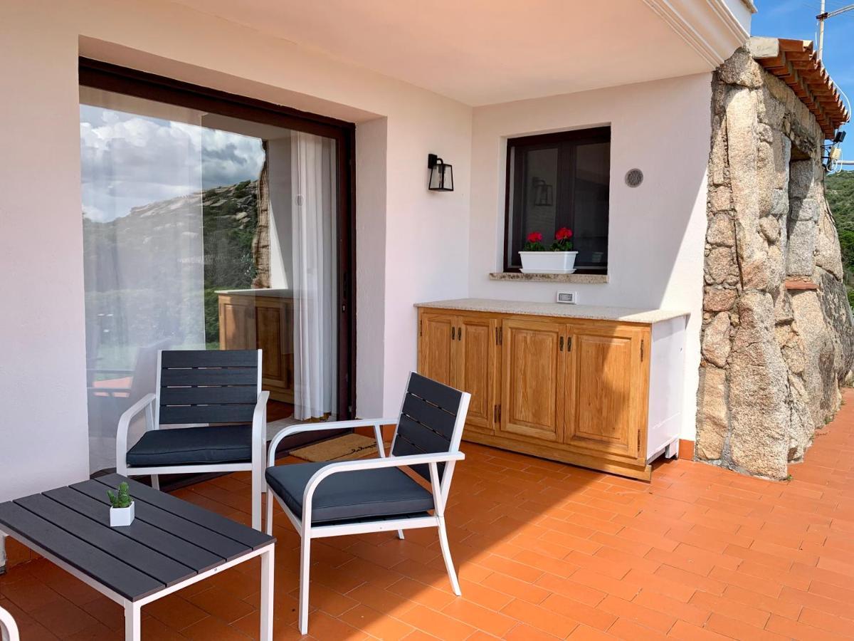 Villa Rena Sweet House à Arzachena Extérieur photo