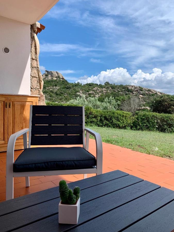 Villa Rena Sweet House à Arzachena Extérieur photo