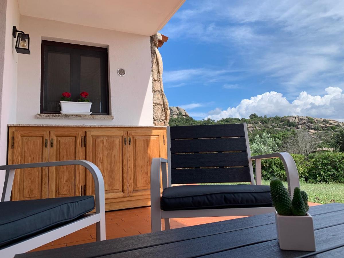 Villa Rena Sweet House à Arzachena Extérieur photo