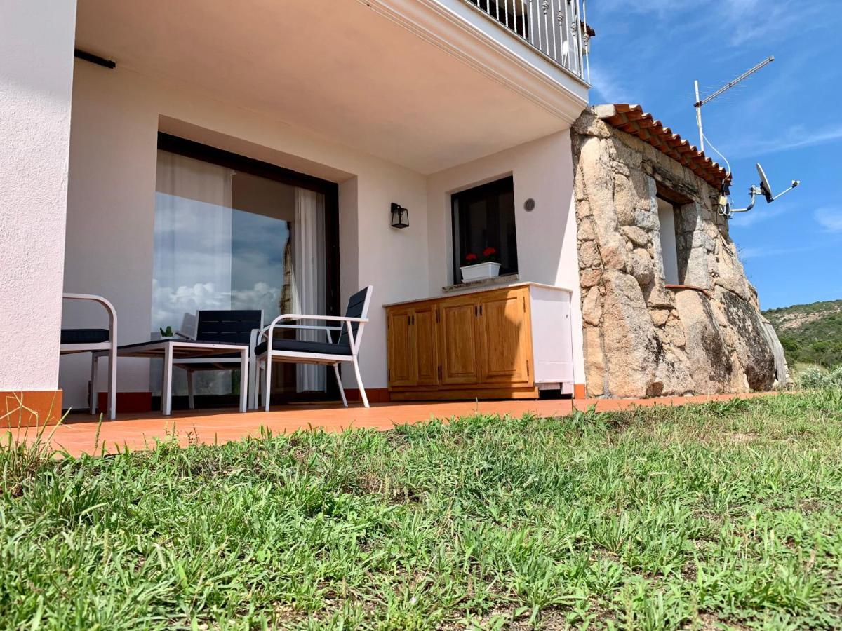 Villa Rena Sweet House à Arzachena Extérieur photo